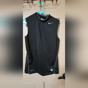Nike Pro-Combat compression shirt